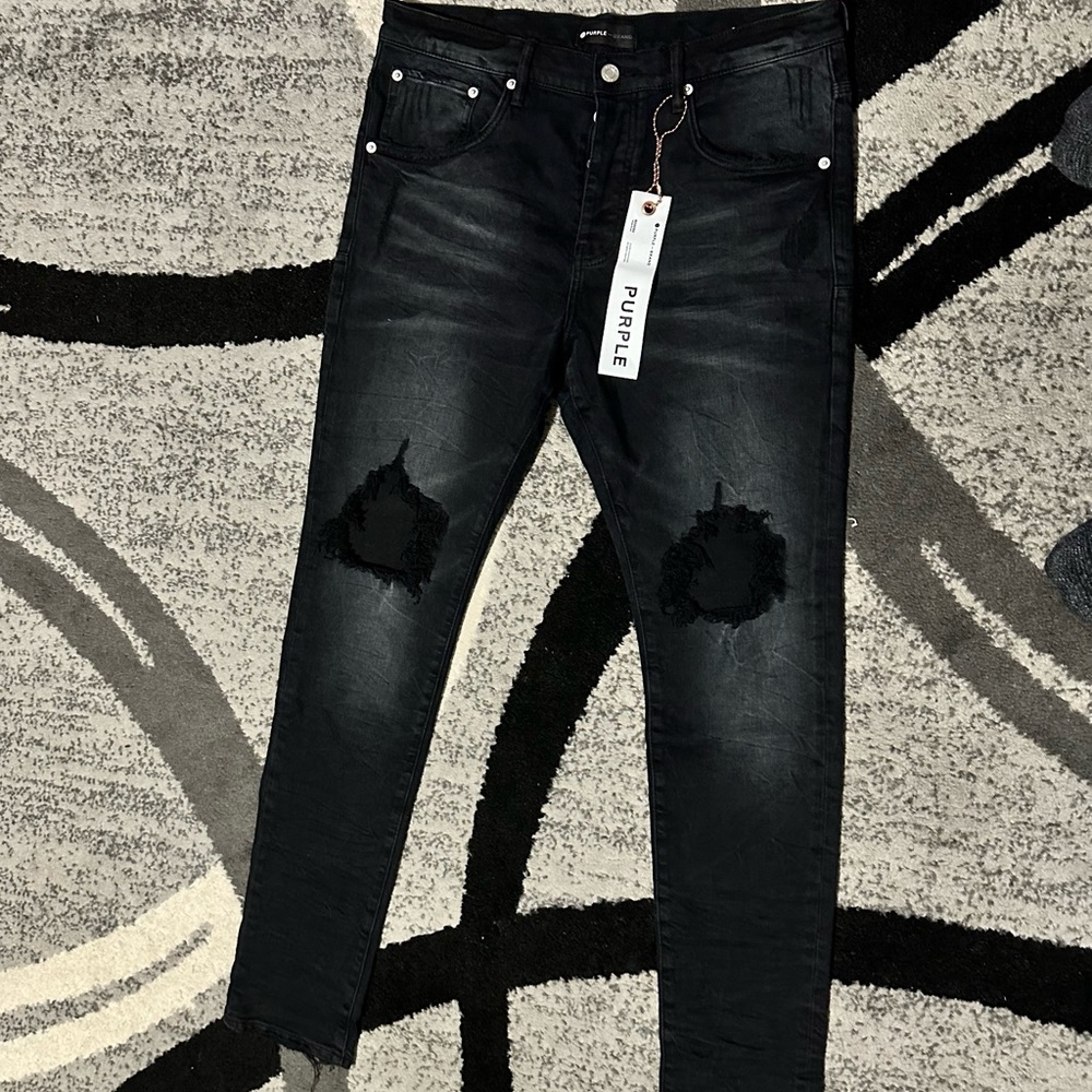 PURPLE BRAND JEANS